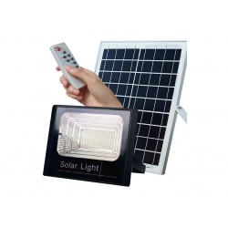 Ηλιακοί Προβολείς LED με Φωτοβολταϊκό Πάνελ