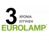 ΦΩΤΙΣΤΙΚΟ ΧΩΝΕΥΤΟ LED SLIM Φ225 18W 4000Κ ΣΑΤΙΝΕ 3 ΧΡΟΝΙΑ ΕΓΓΥΗΣΗ PLUS | EUROLAMP LED Panel SMD & COB