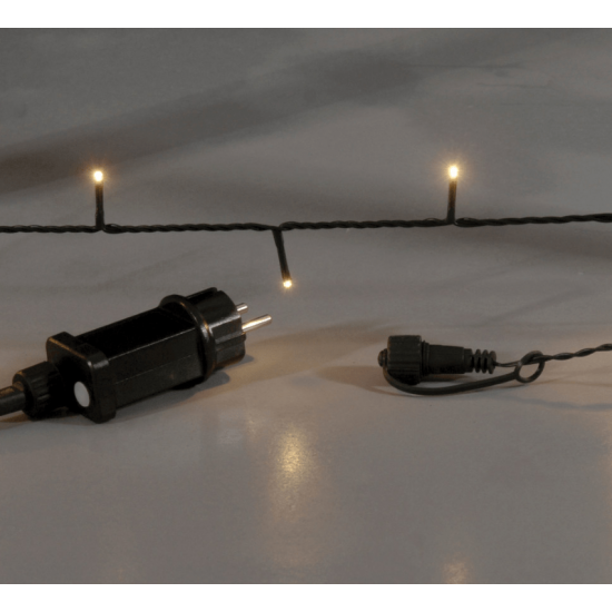 400 LED ΦΩΤΑΚΙΑ ΜΕ ΠΡΟΓΡΑΜΜΑ ΕΠΕΚΤΑΣΗ ΚΑΙ ΜΕΤΑΣΧΗΜΑΤΙΣΤΗ ΘΕΡΜΟ ΛΑΜΠΑΚΙ | LIANOS Λαμπάκια σε Σειρά