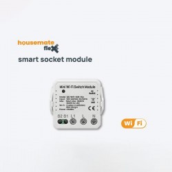 Έξυπνο Wi-Fi Module για πρίζα Σούκο HOUSEMATE FLEX