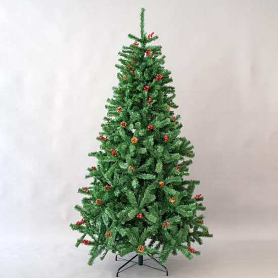 ΕΛΑΤΟ COLUMBIA 240CM 600-30138 | MAGIC CHRISTMAS Χριστουγεννιάτικα Δέντρα