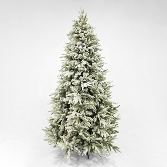 ΔΕΝΤΡΟ ΕΛΑΤΟ ΧΙΟΝΙΣΜΕΝΟ NATURAL 350CM 600-30053 | MAGIC CHRISTMAS Χριστουγεννιάτικα Δέντρα