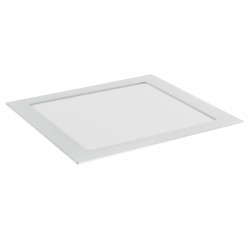 InLight LED Slim Panel 20watt Τετράγωνο 3000Κ Θερμό Λευκό D:22,5cm (2.20.01.1)